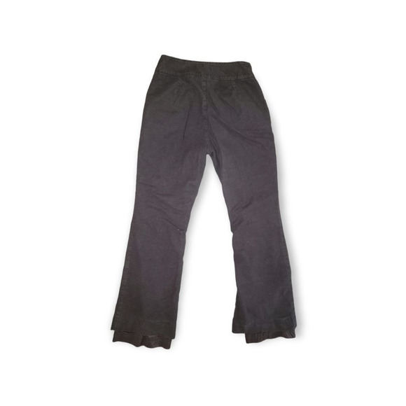 The Limited Stretch Linen Brown Pants 0 - Picture 1 of 6